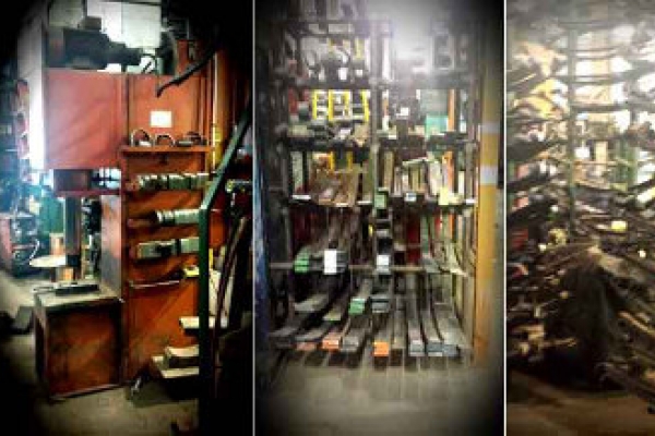 K-W Spring & Suspension shop Kitchener ON truck suspension repair K-W Spring & Suspension shop Kitchener ON truck spring