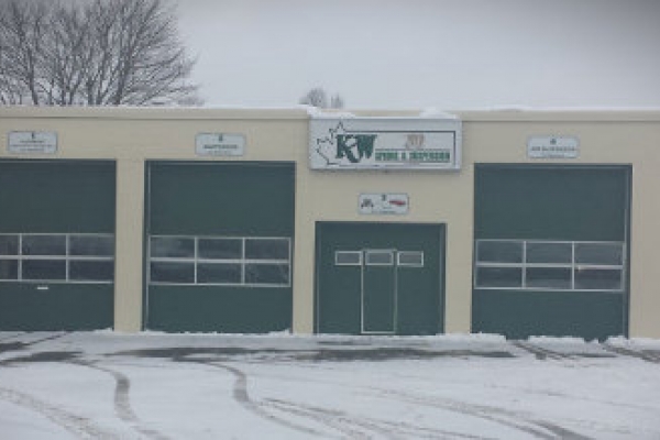K-W Spring & Suspension shop Kitchener ON K-W Spring & Suspension shop Kitchener ON