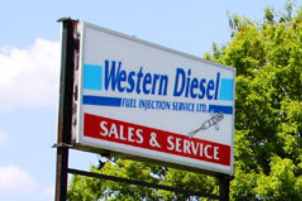 Western Diesel Fuel Injection Service Brandon Manitoba diesel injection repair