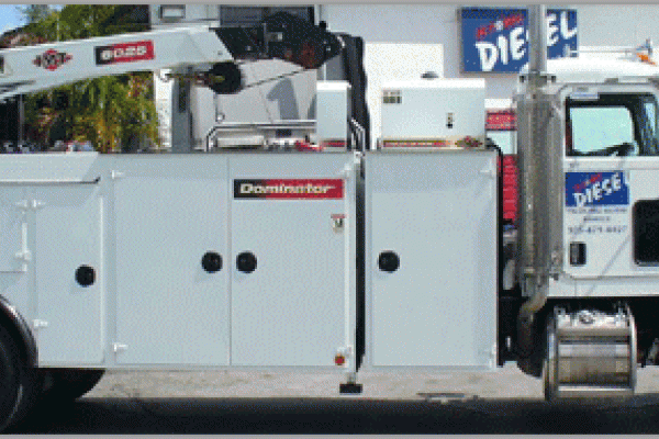 Hi Power Diesel Truck Miami FL mobile diesel repair