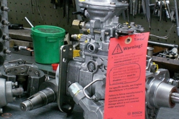 Diesel Injection Service Diesel Injection Repair Grand