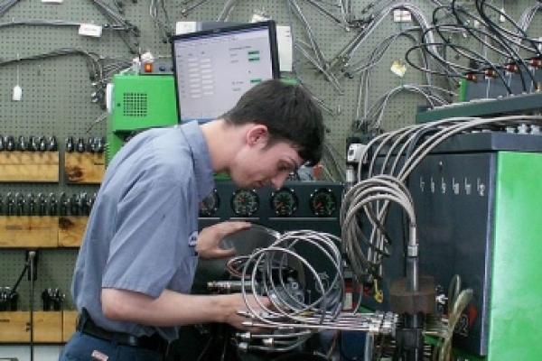 Diesel Injection Service Grand Rapids MI fuel injector repair