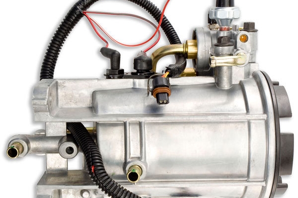 Island Diesel Nanaimo BC diesel lift fuel pump