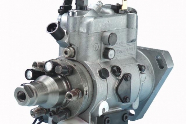 Island Diesel Nanaimo BC Stanadyne DB4 diesel injection pump
