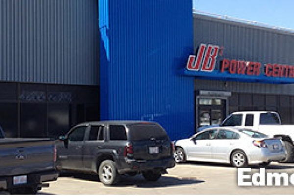 JBs Power Center (Edmonton West) in Edmonton, Alberta