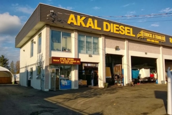 Akal Diesel Truck & Trailer Repair in Surrey BC