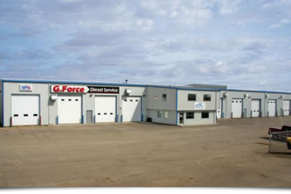 G Force Diesel (Lloydminster) in Lloydminster, Saskatchewan
