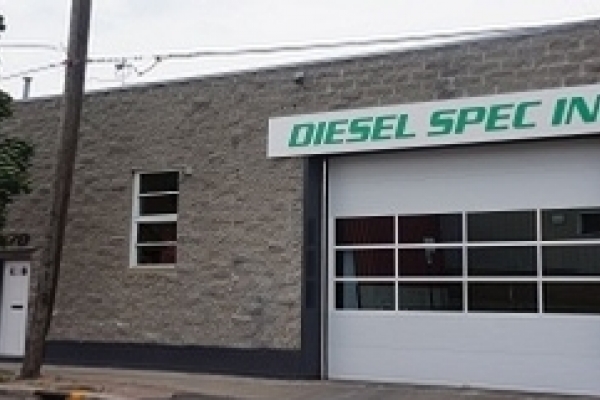 Diesel Spec in Montreal QC diesel performance parts