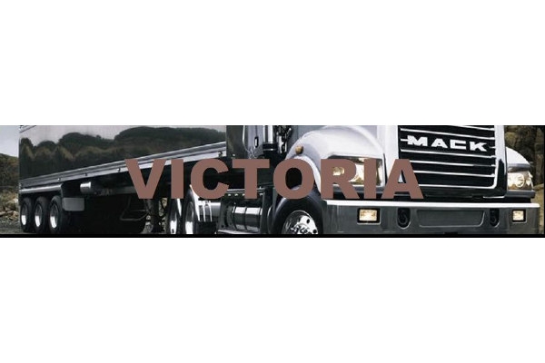 Mack Sales & Service Victoria BC truck repair service parts