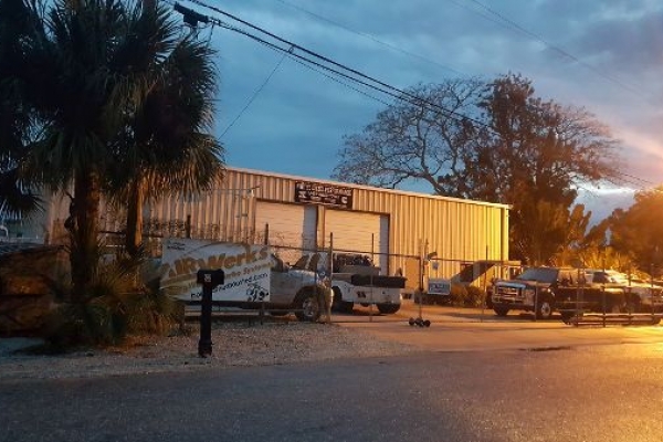 White's Diesel Performance Nokomis, Florida diesel repair shop