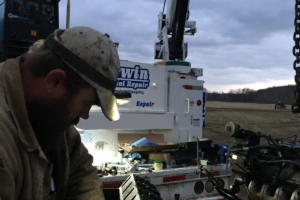 Mobile diesel engine service Irwin Diesel Repair in Barnett, Missouri