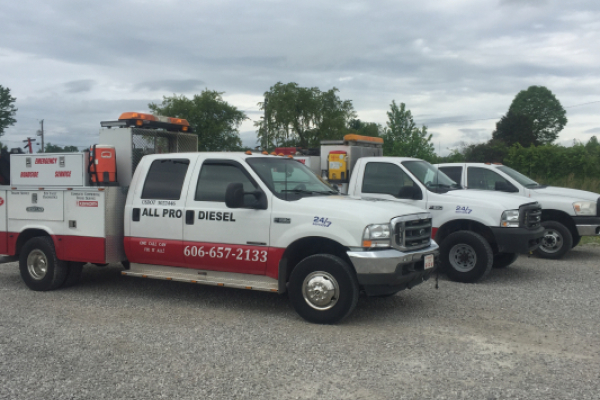 All Pro Diesel Repair in London, KY